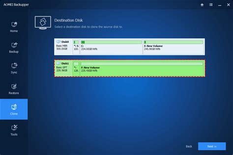 how to clone a dual boot hard drive